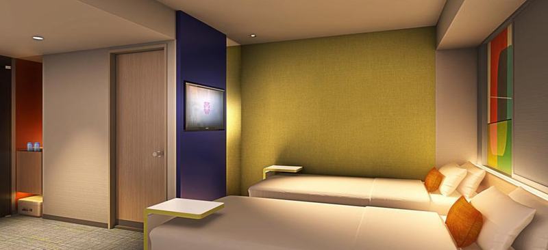 Osaka Namba Washington Hotel Plaza Dış mekan fotoğraf