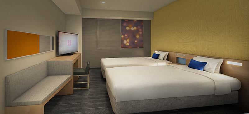 Osaka Namba Washington Hotel Plaza Dış mekan fotoğraf