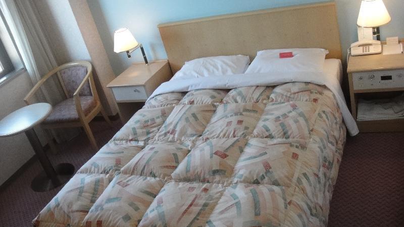 Osaka Namba Washington Hotel Plaza Dış mekan fotoğraf