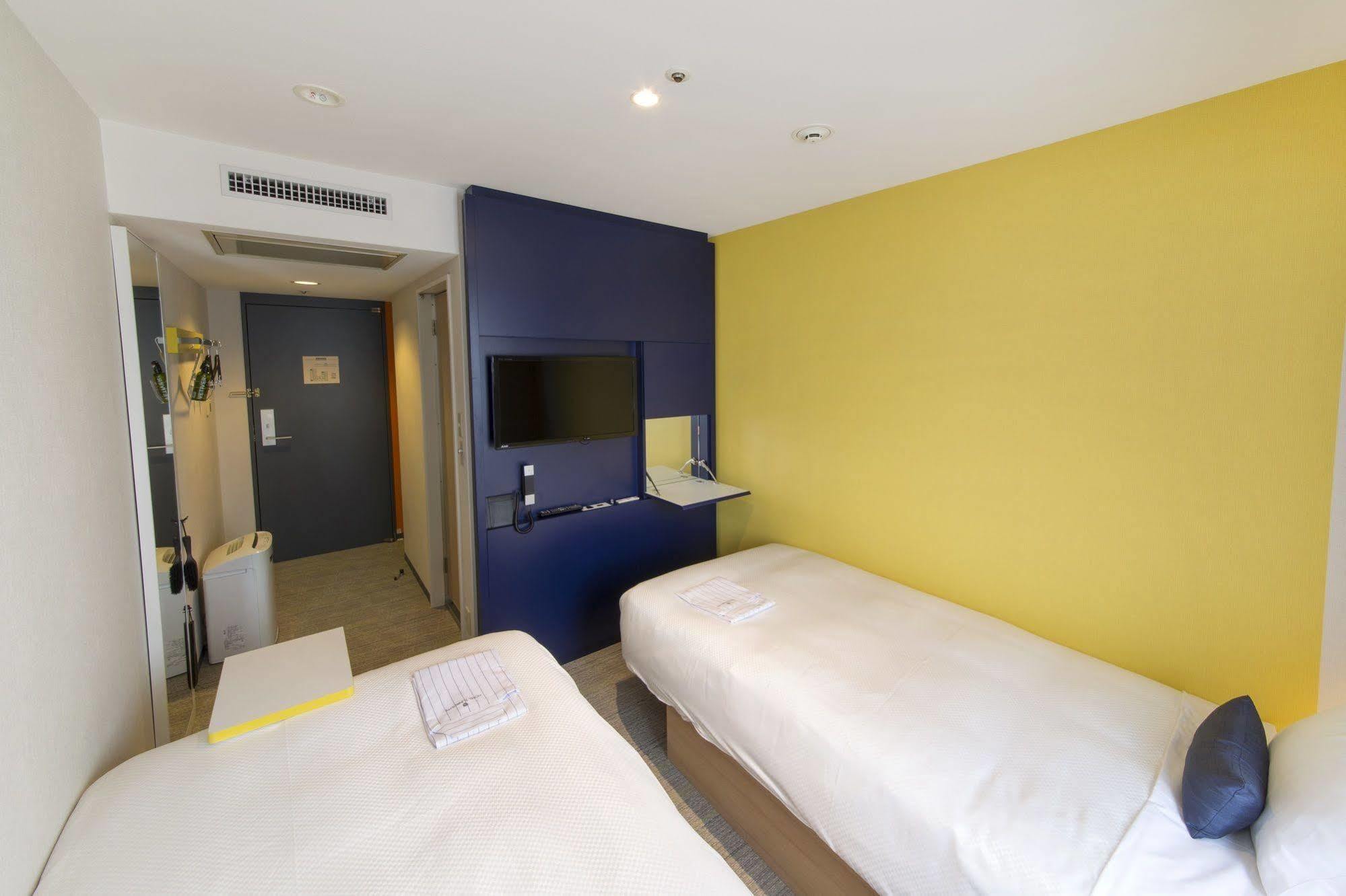 Osaka Namba Washington Hotel Plaza Dış mekan fotoğraf