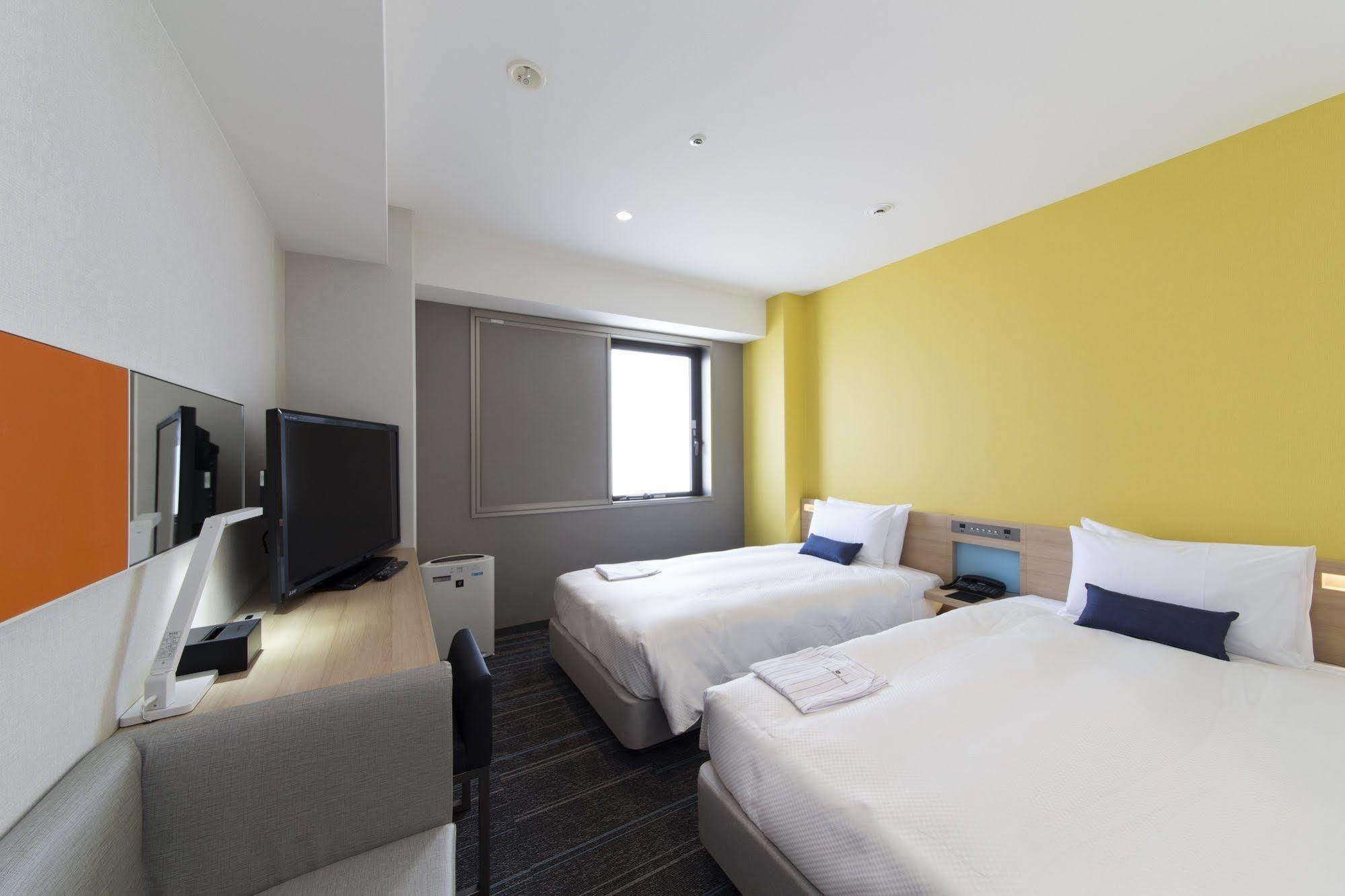 Osaka Namba Washington Hotel Plaza Dış mekan fotoğraf