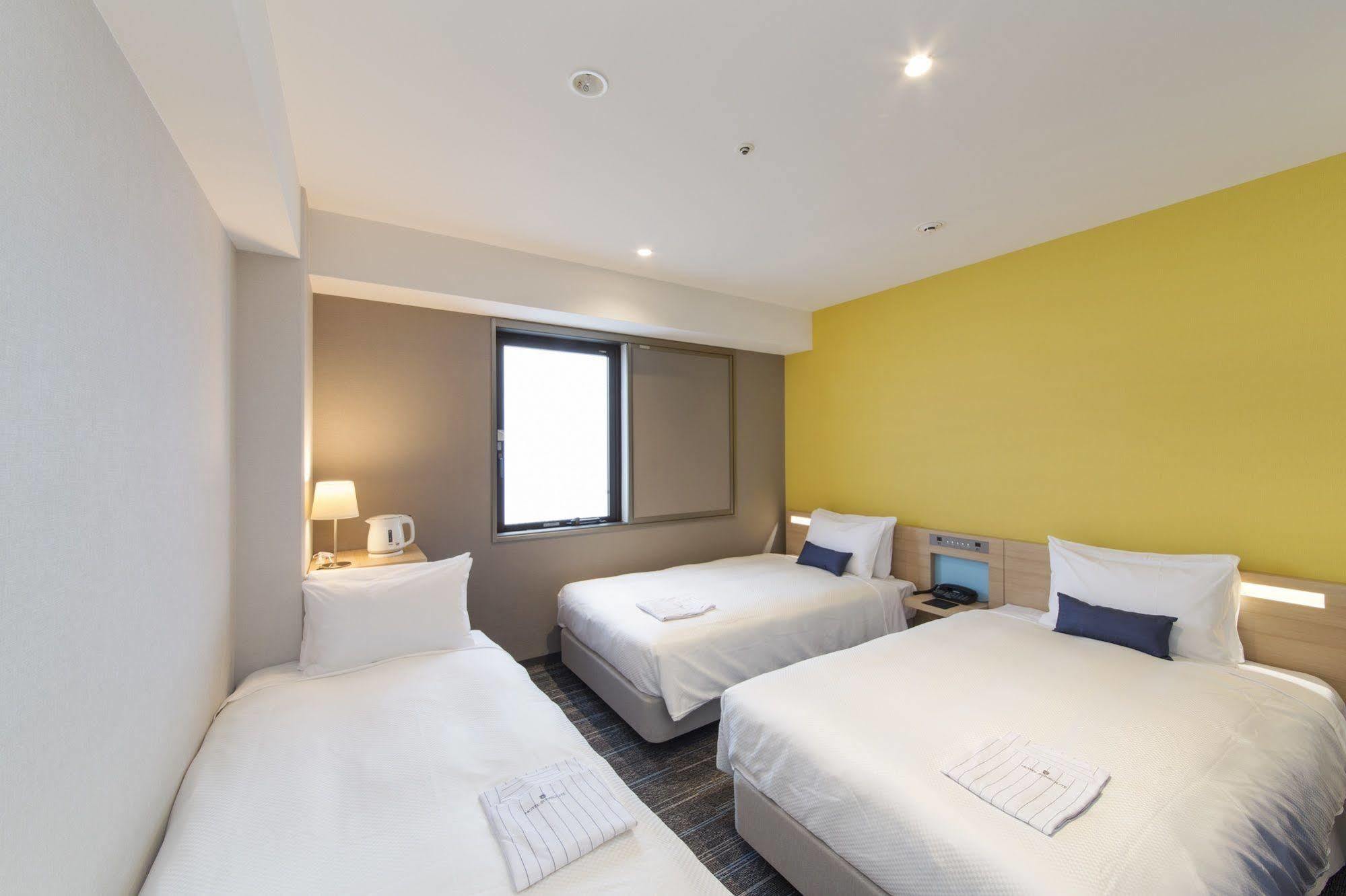 Osaka Namba Washington Hotel Plaza Dış mekan fotoğraf