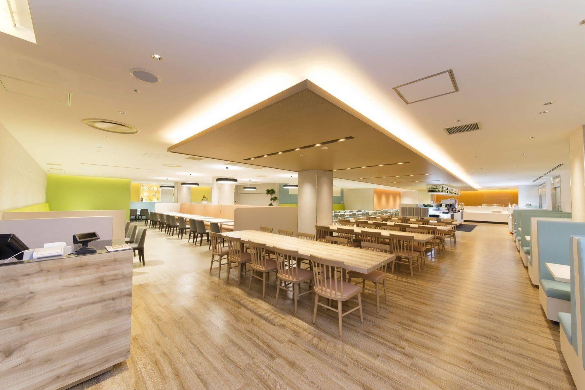 Osaka Namba Washington Hotel Plaza Dış mekan fotoğraf
