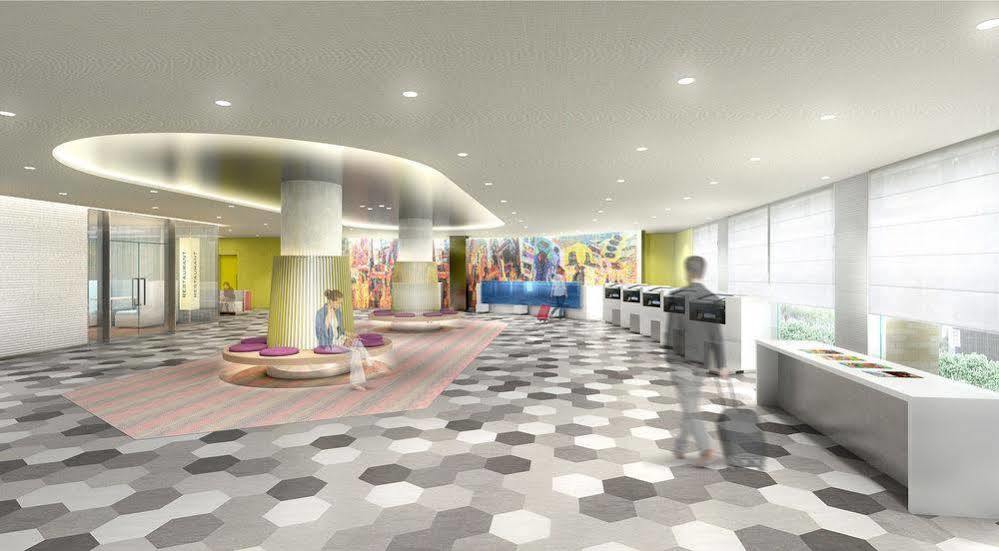 Osaka Namba Washington Hotel Plaza Dış mekan fotoğraf