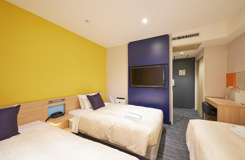 Osaka Namba Washington Hotel Plaza Dış mekan fotoğraf