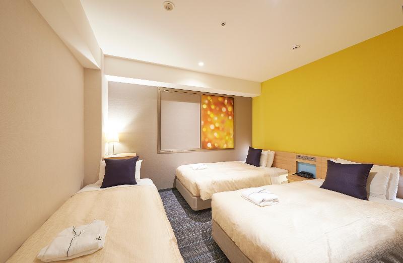 Osaka Namba Washington Hotel Plaza Dış mekan fotoğraf